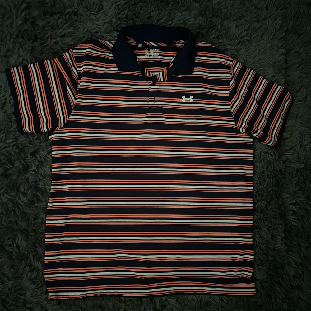 Under Armour men’s polo